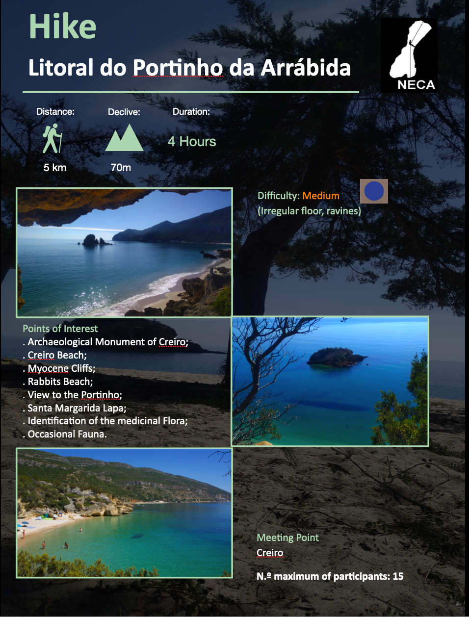 Portinho da Arrábida Coast