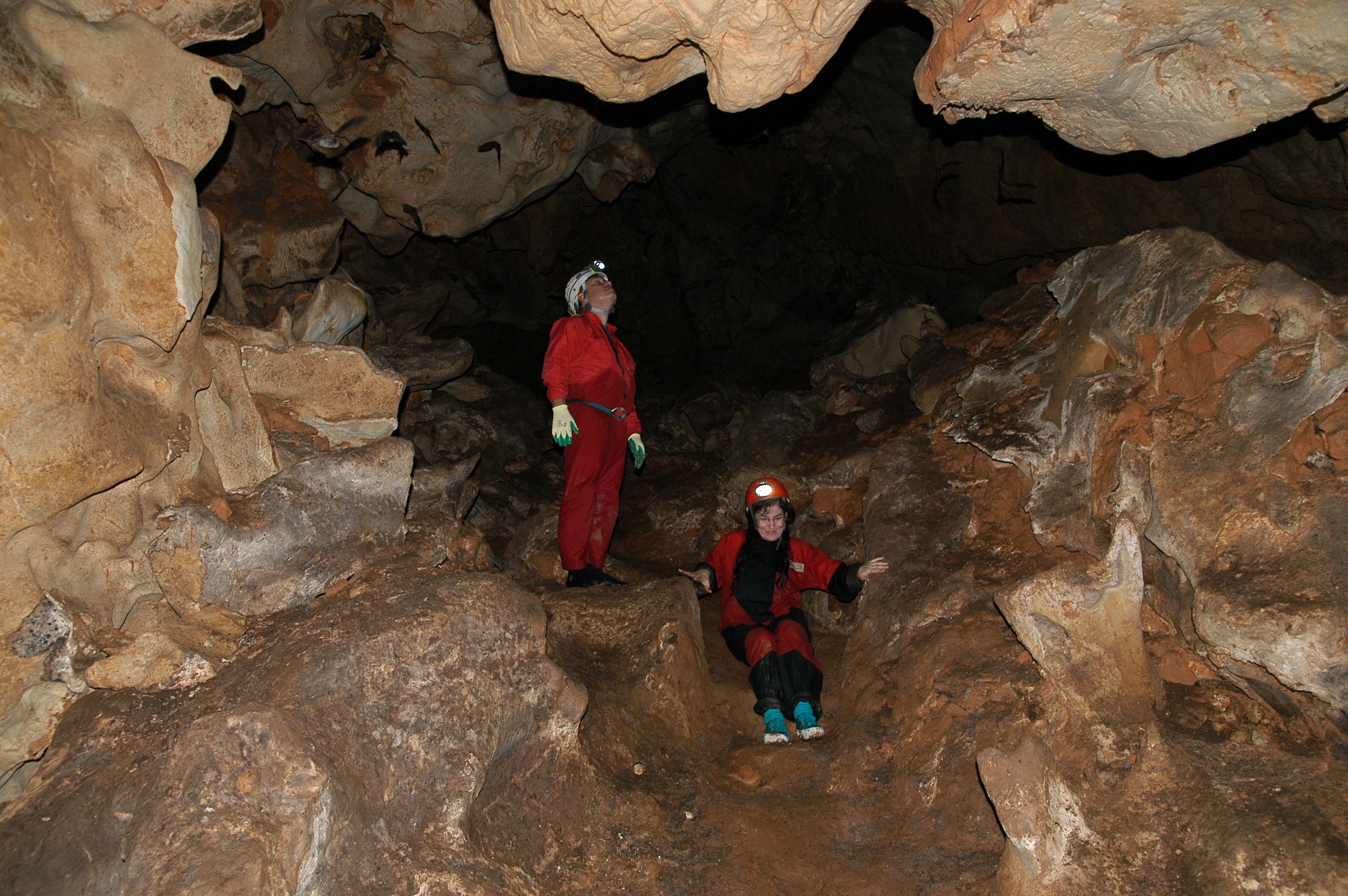 Gruta dos Morcegos - Vista 2