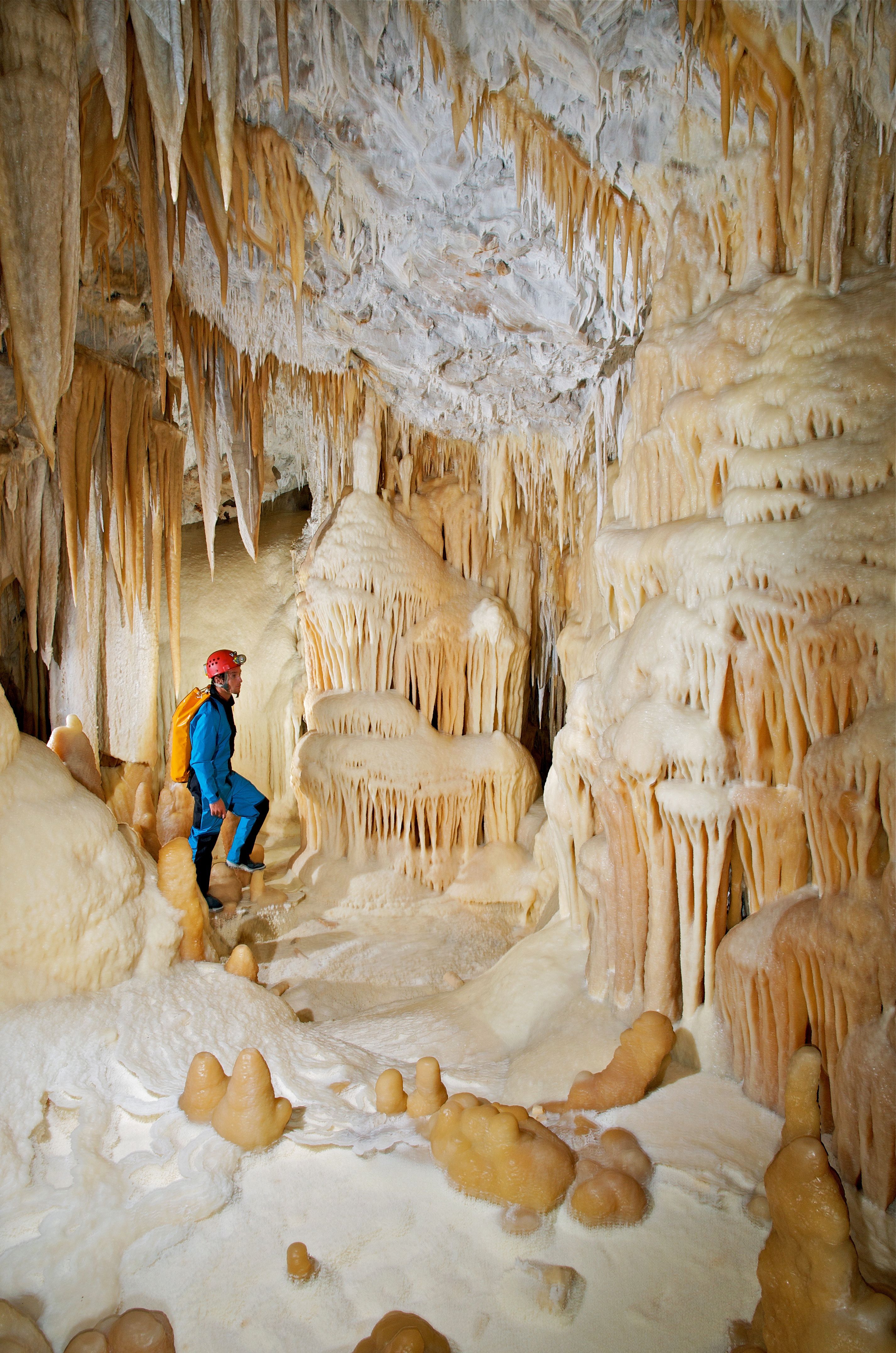 Gruta do Frade - Vista 1
