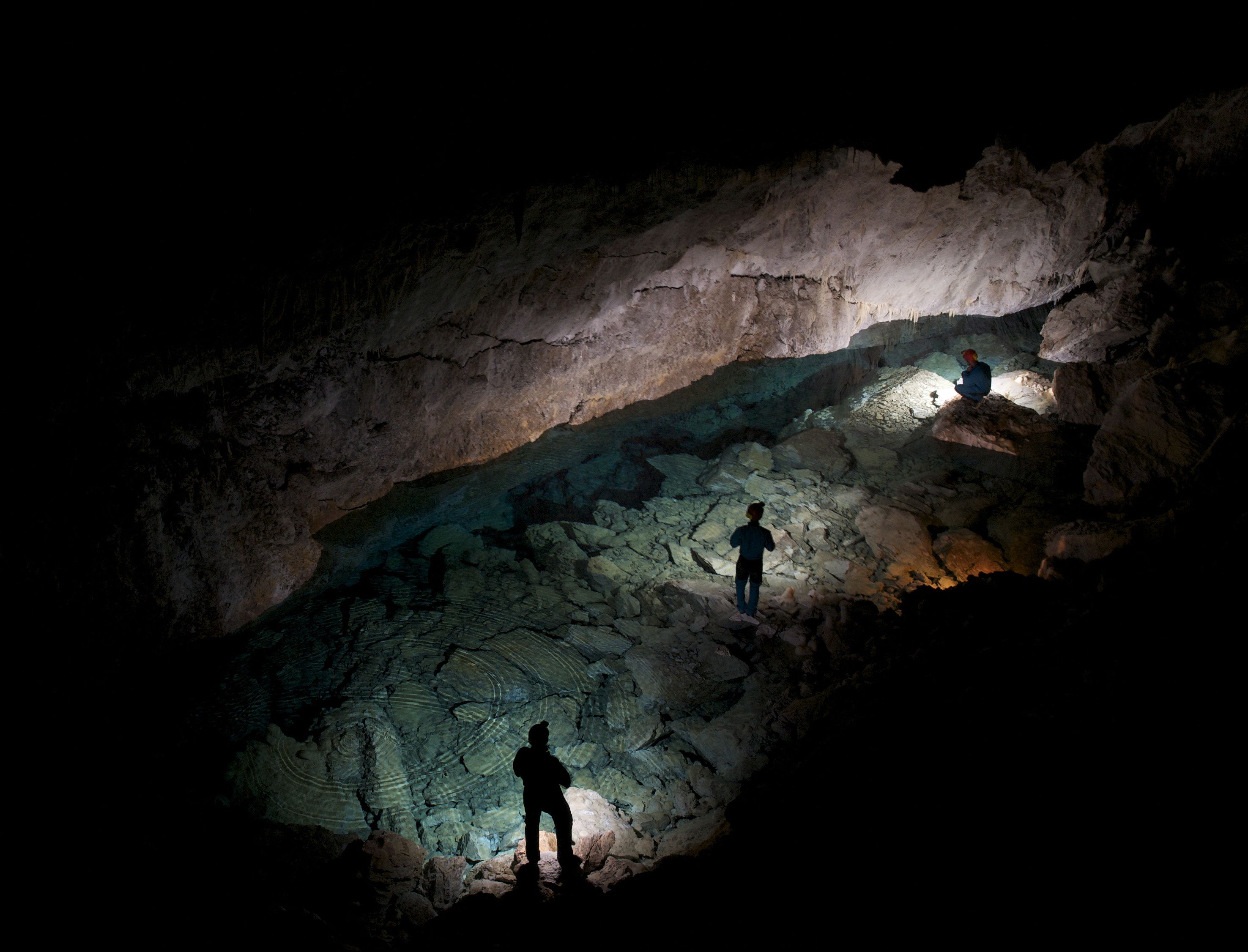 Gruta do Frade - Vista 2