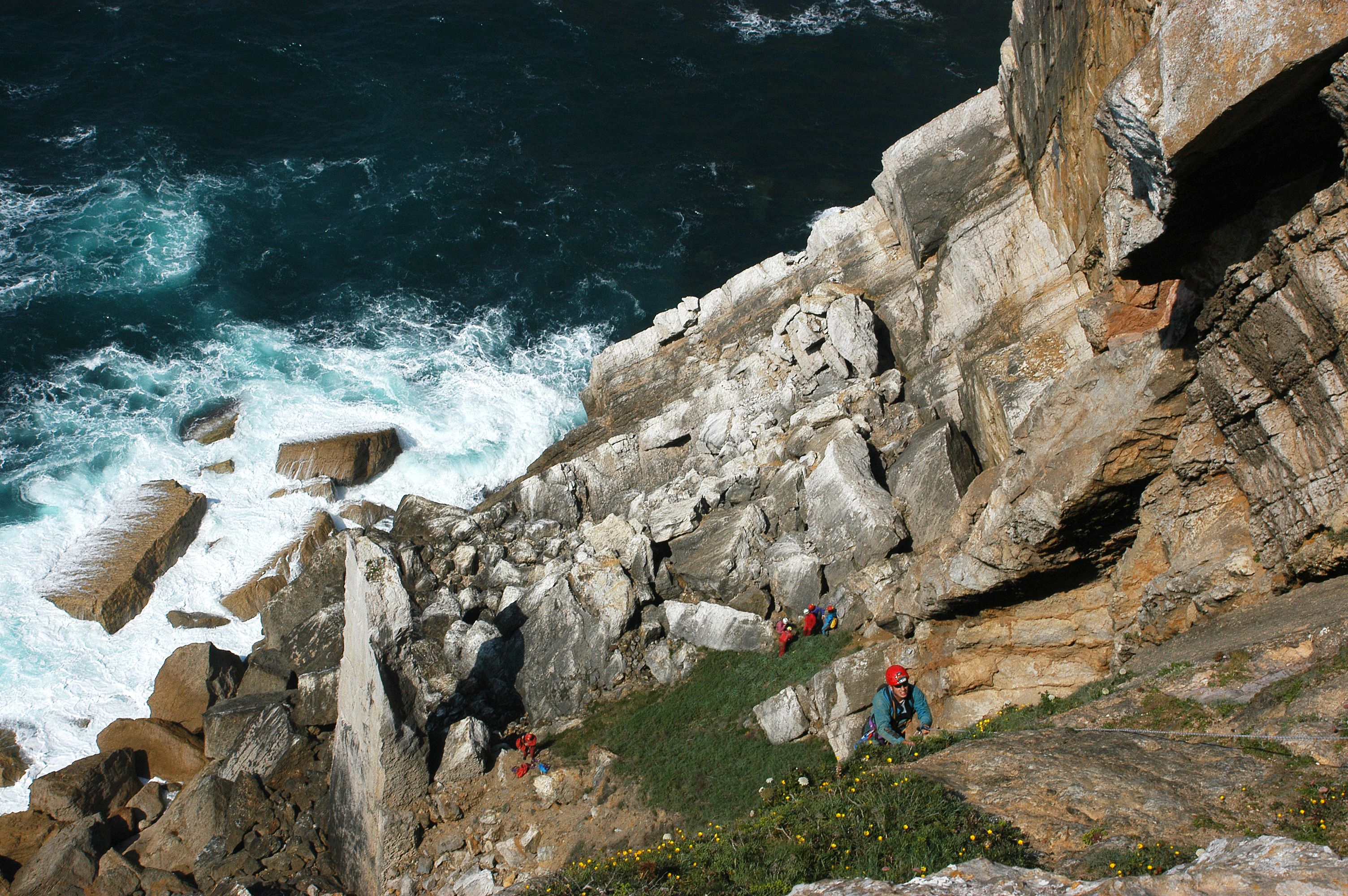 Gruta da Grande Falha - Vista 2