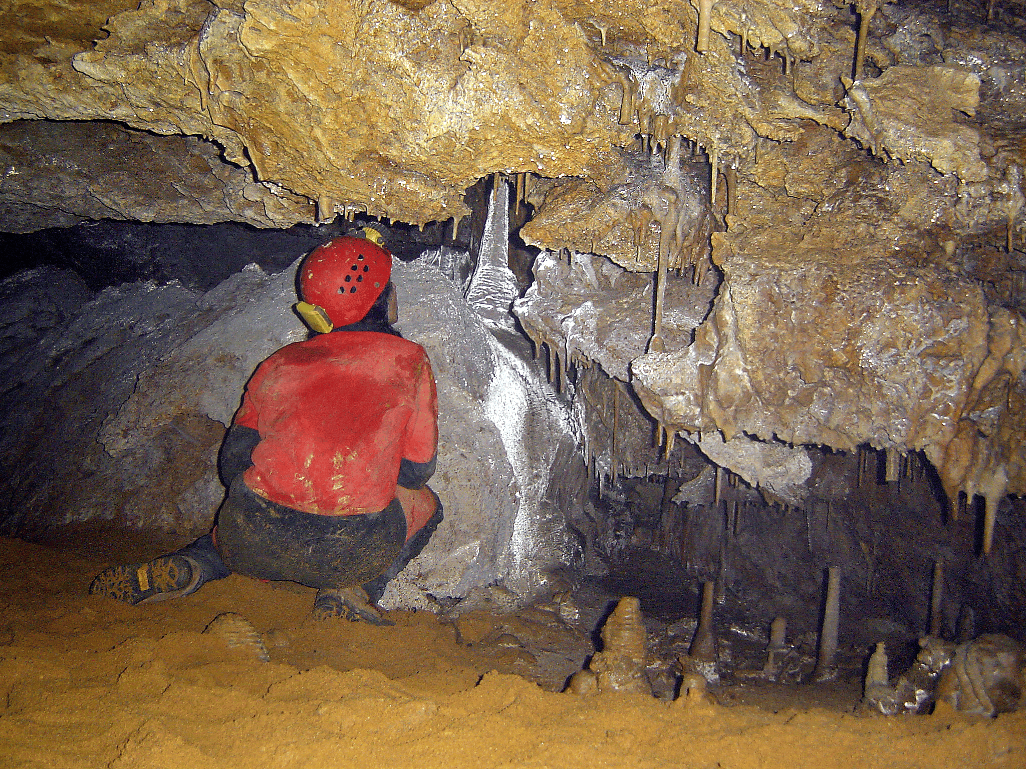 Gruta da Garganta do Cabo - Vista 1