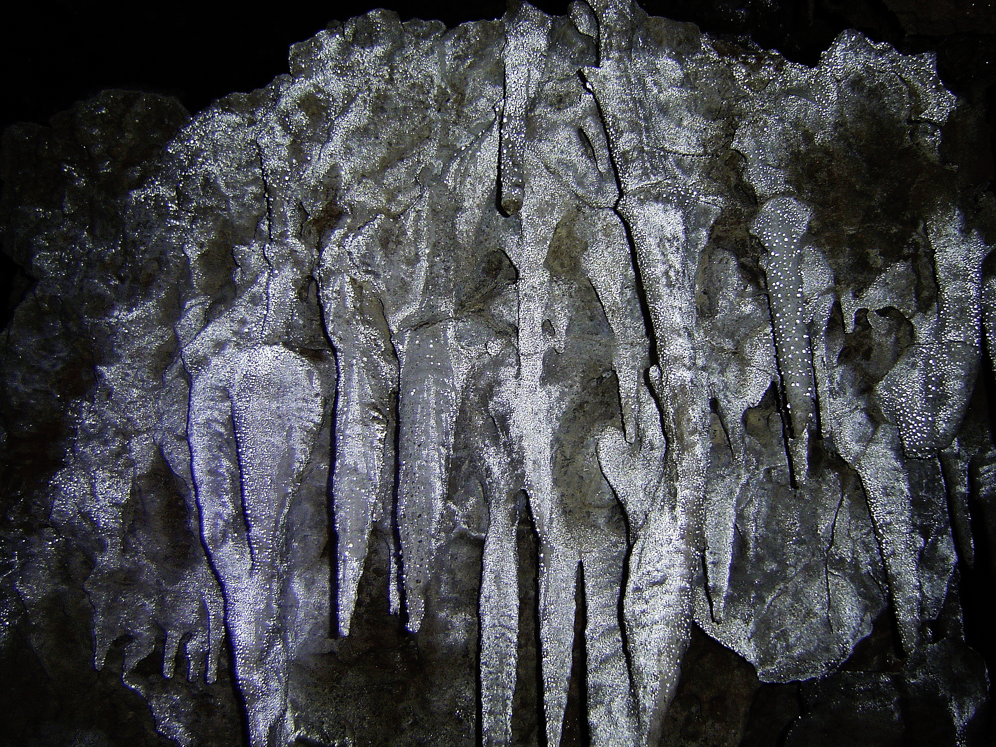 Gruta da Garganta do Cabo - Vista 2