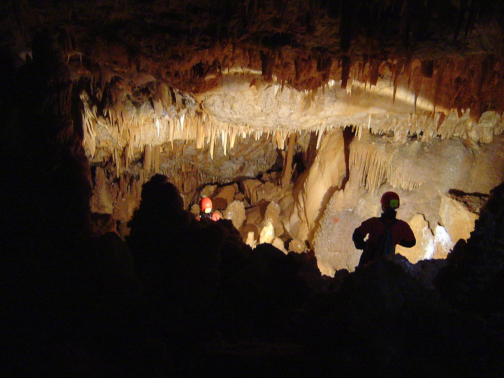 Gruta do Zambujal - Vista 1