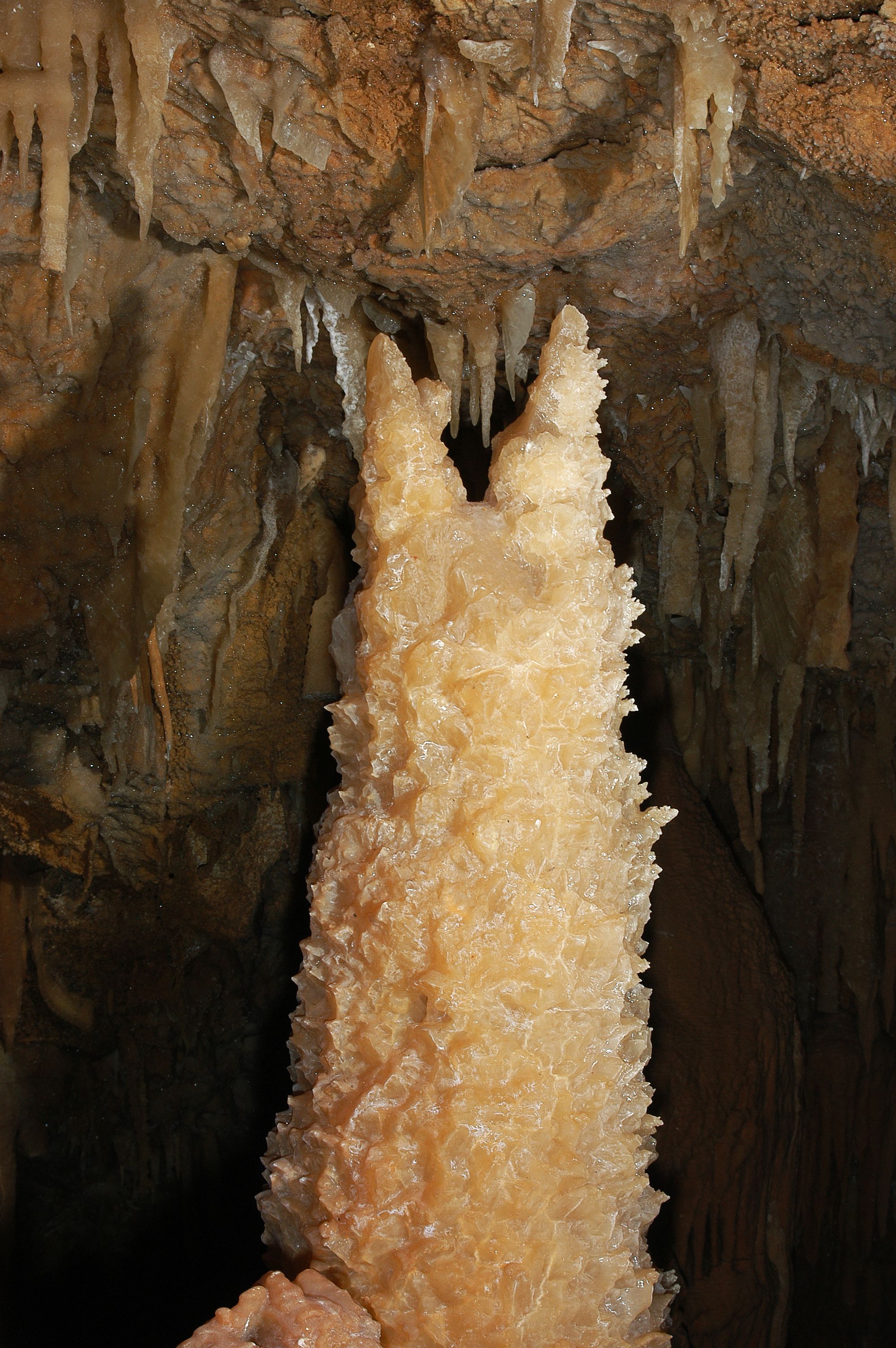 Gruta do Zambujal - Vista 2