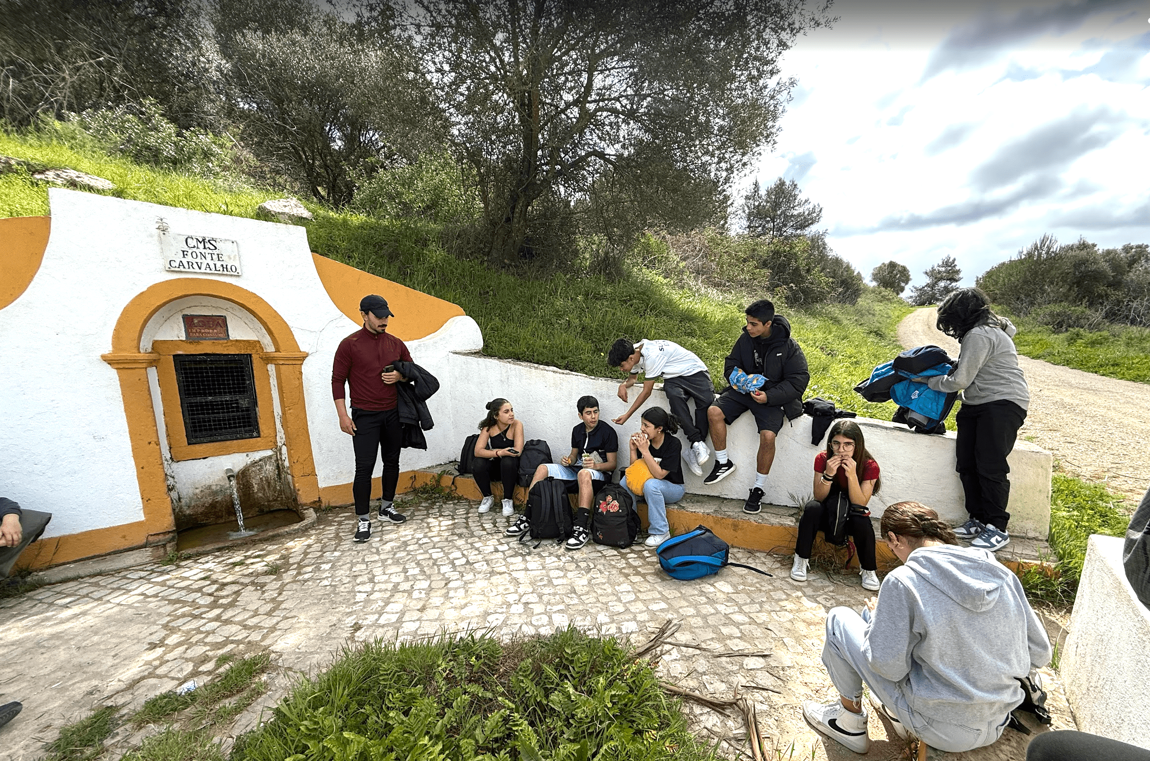 Campanha de Voluntariado